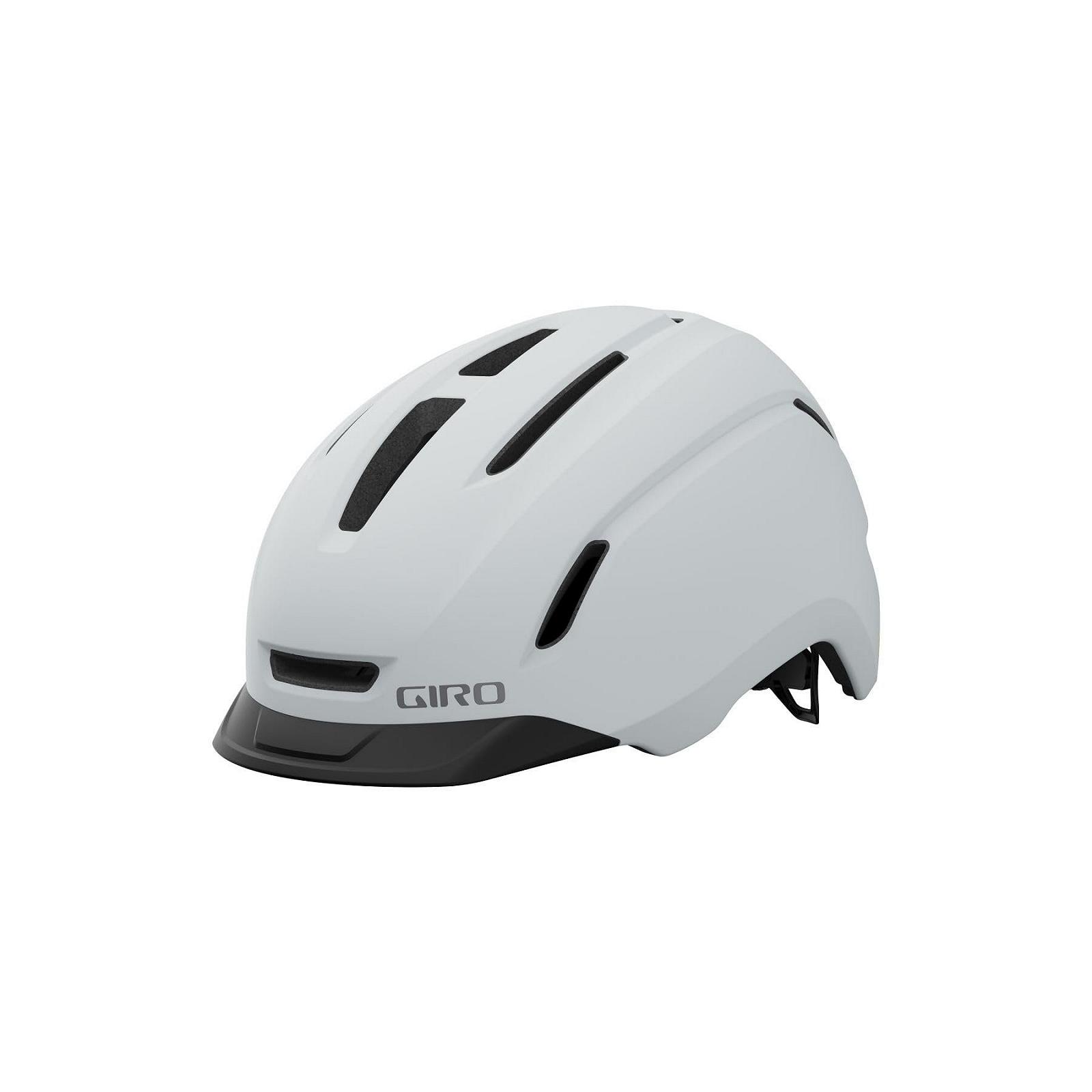 Шолом велосипедний Міський Giro Caden II MIPS Matt Chalk Grey 2023, фото №1