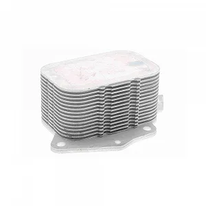 Масляный радиатор двигателя VEMO V25-60-0026 CITROËN FIAT FORD - Фото 1