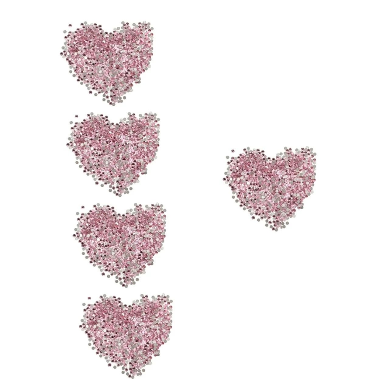 Стрази для нігтів Healeved, фото №1