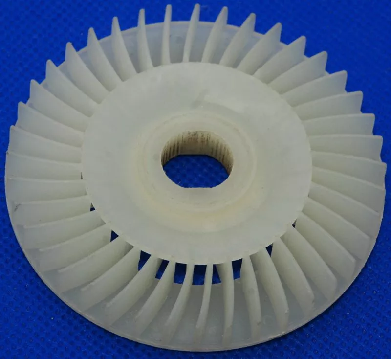 Крільчатка якоря d13*70 2 шлишки VJ Parts, фото №1 Крільчатка якоря d13*70 2 шлишки VJ Parts, фото №1
