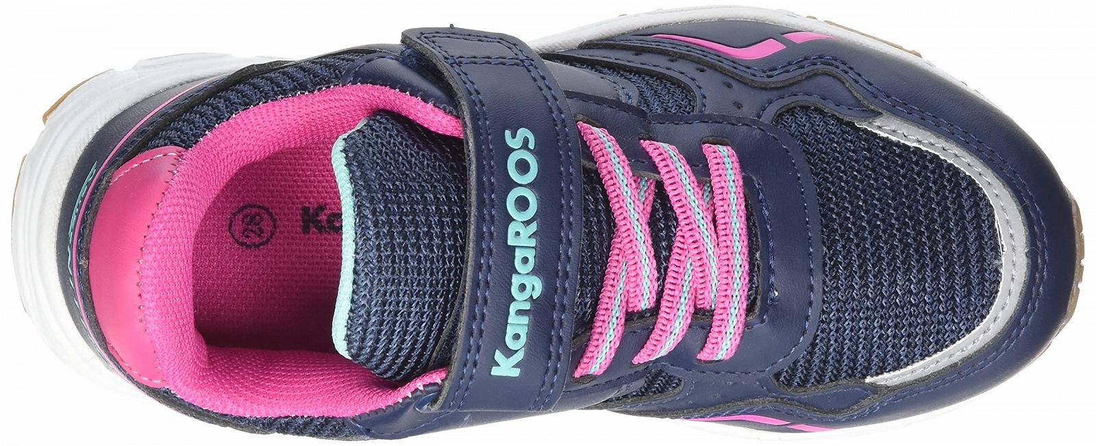 Кроссовки KangaROOS Lucky Ev для детей, унисекс, фото №5