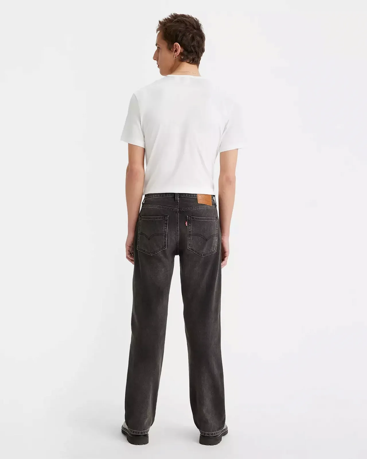 Чоловічі джинси Levis - 551 Z Authentic Straight Midnight Impres - 36, фото №3