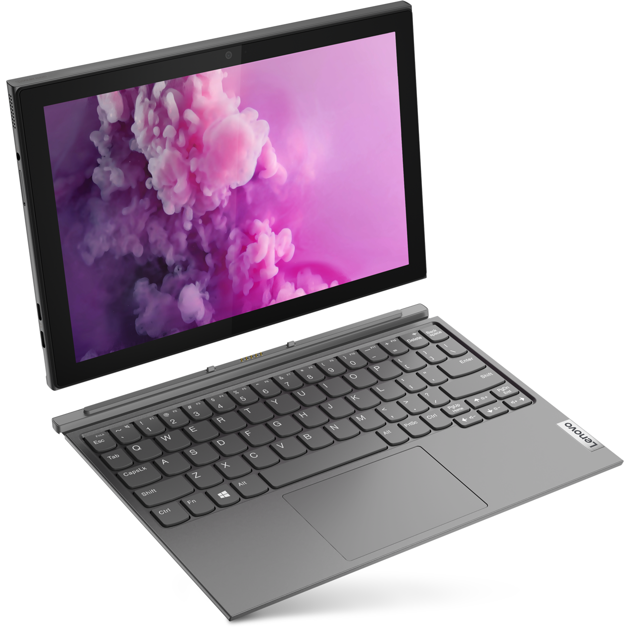 Сенсорный ноутбук 10.3" Lenovo IdeaPad Duet 3 10IGL5 Intel Celeron N4020 RAM 4GB eMMC 64GB Win11 (UKR), фото №5