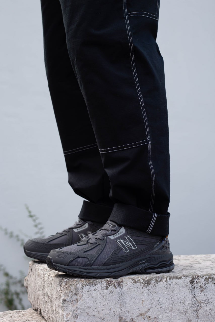 Кроссовки New Balance 1906r Dark Gray Cordura, фото №4 Кроссовки New Balance 1906r Dark Gray Cordura, фото №4