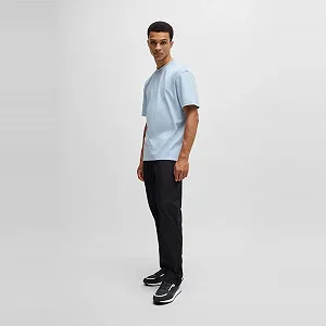 Кросівки HUGO Icelin Runn З різних матеріалів З логотипом synthetic.ua - Фото 1