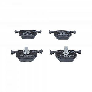 Комплект гальмівних колодок, дискове гальмо ATE Ceramic 13.0470-7079.2 для BMW LAND ROVER - Фото 1