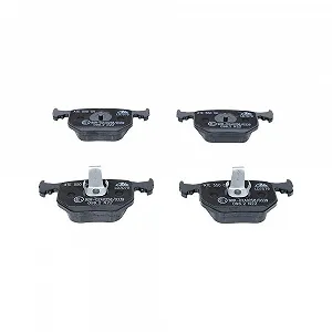 Комплект гальмівних колодок, дискове гальмо ATE Ceramic 13.0470-7079.2 для BMW LAND ROVER - Фото 1