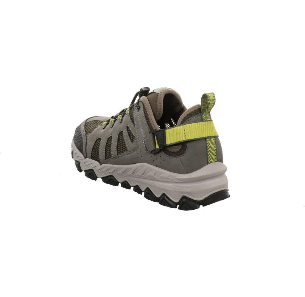 Кросівки Allrounder by Mephisto Cando Сірий, фото №4