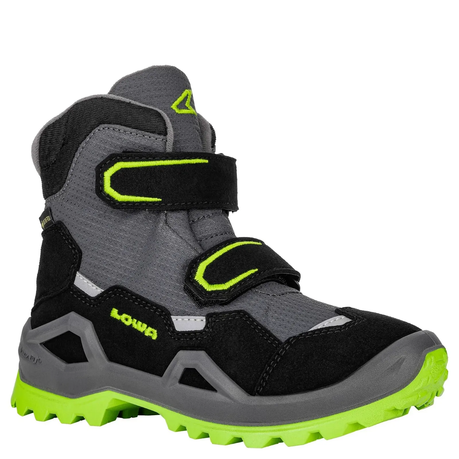 Ботинки LOWA Milo Evo GTX Mid JR Средние, фото №4