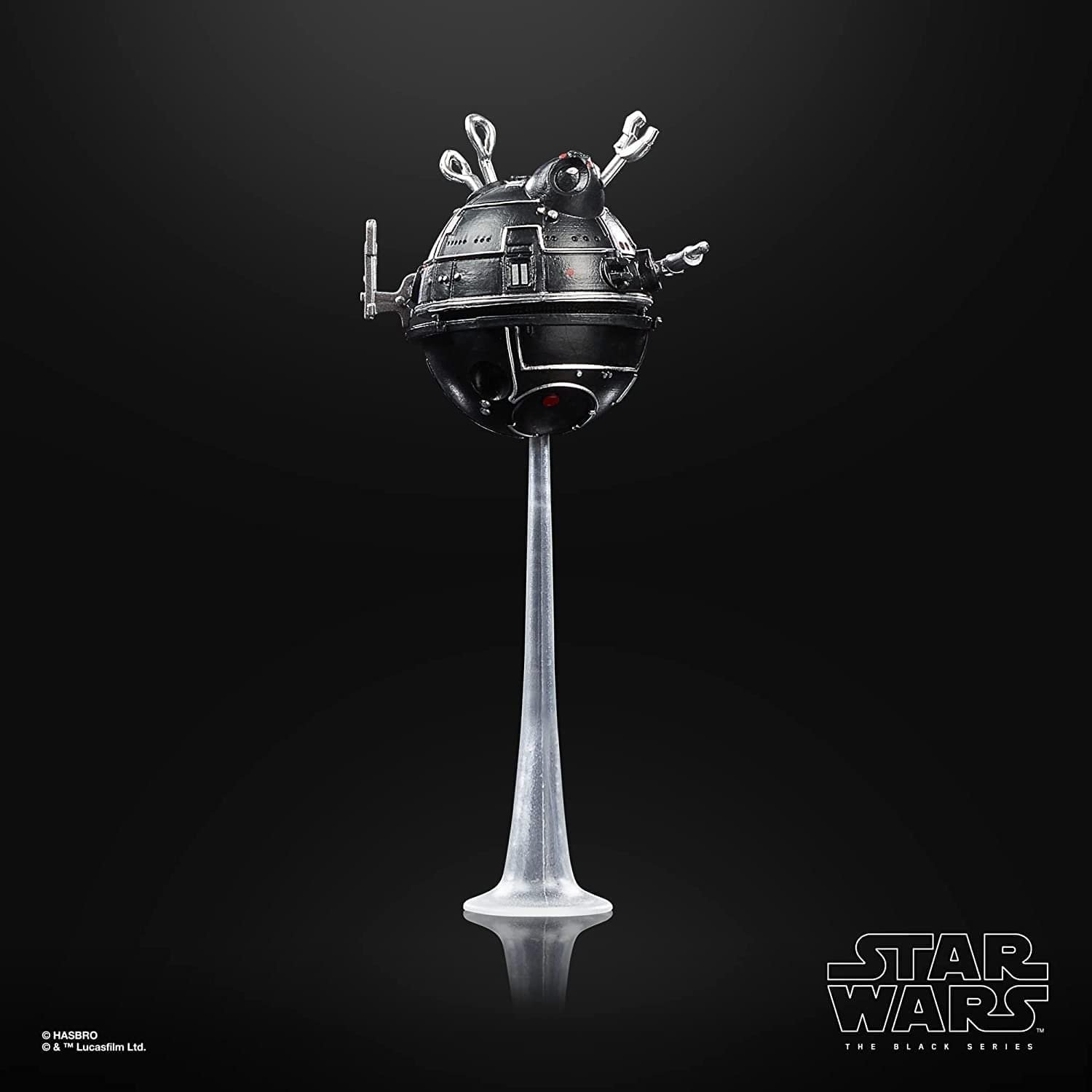 Екшн-фігурка Star Wars The Black Series Archive Grand Moff Tarkin, 15 см, фото №5