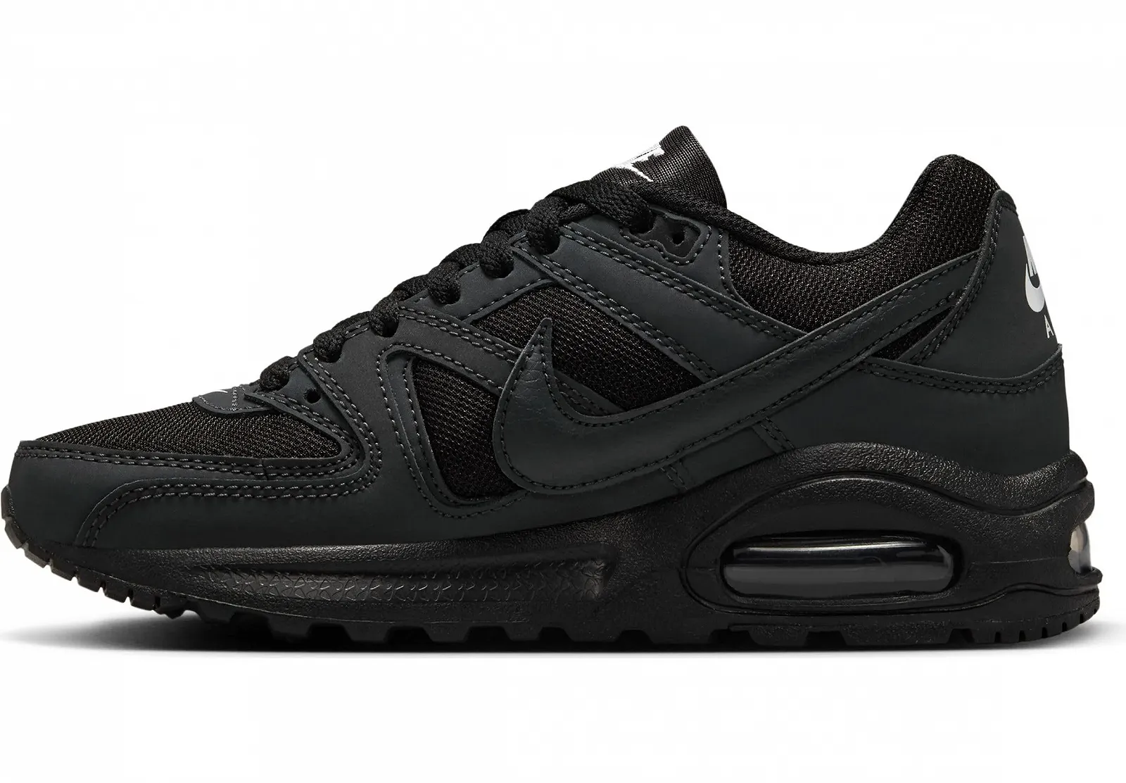 Кроссовки Nike Air Max Command Flex Gs Low-Top для мальчиков, фото №9