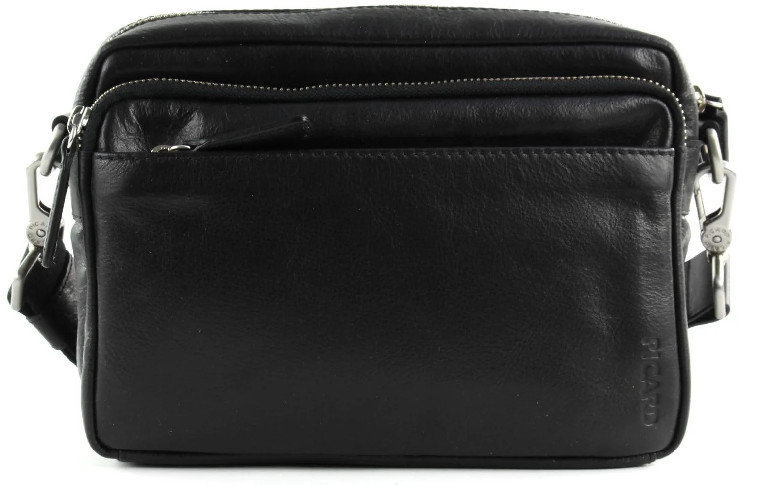 Сумка через плечо Picard Buddy Hand Luggage Черная, фото №1
