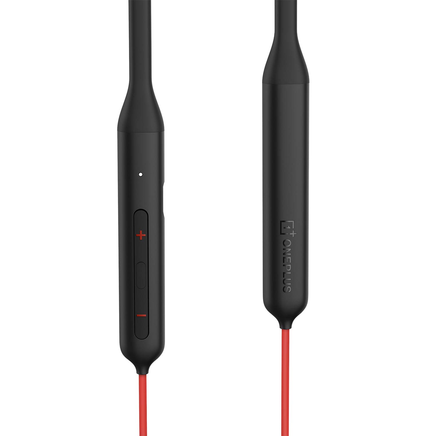 Навушники OnePlus Bullets Wireless Z Bass Edition Reverb Red, фото №4