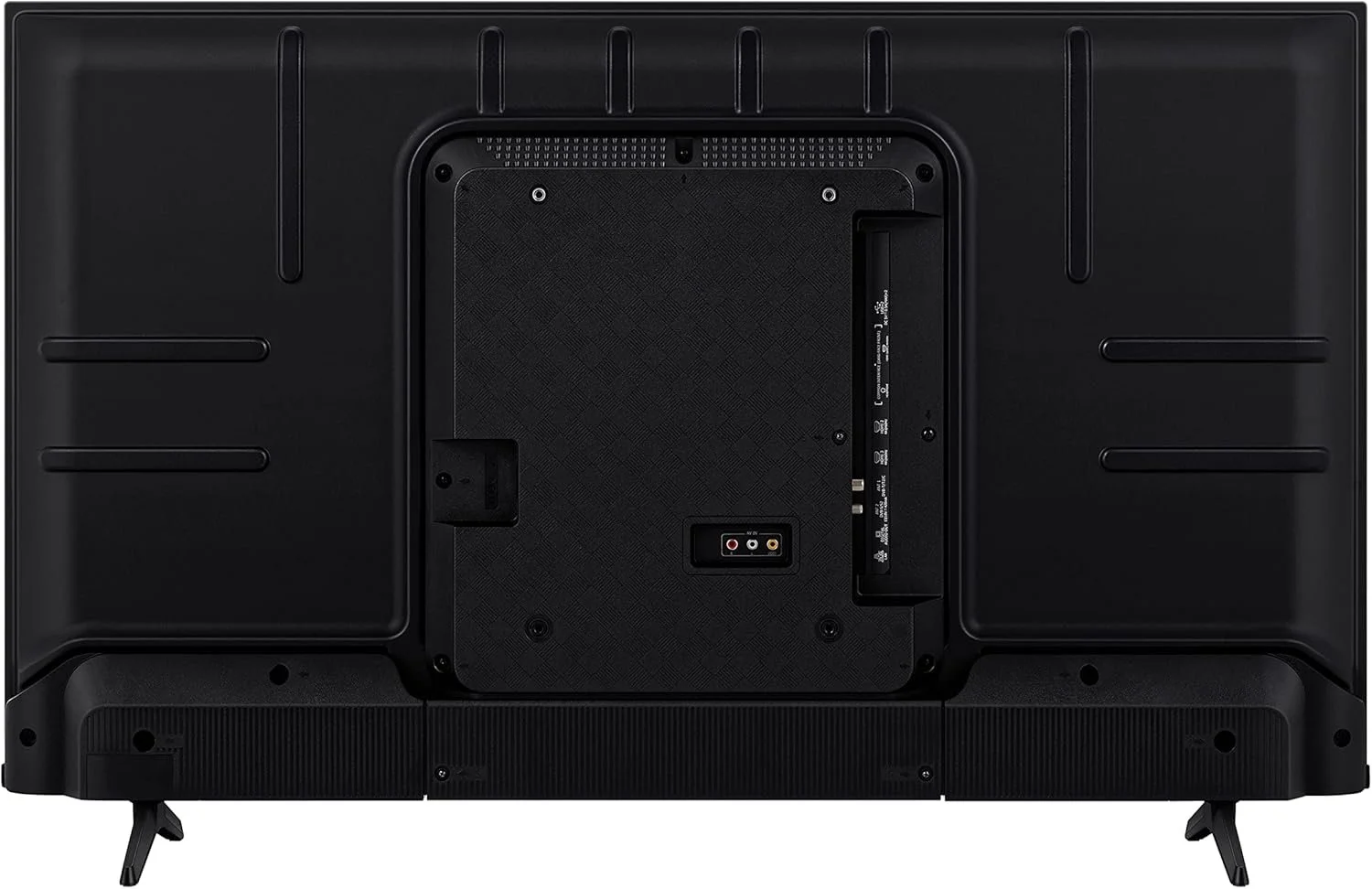 Телевізор 43" Hisense 43E6KT / 4K / 60 Гц / VA / Smart TV / Wi-Fi / Bluetooth / T2, фото №6