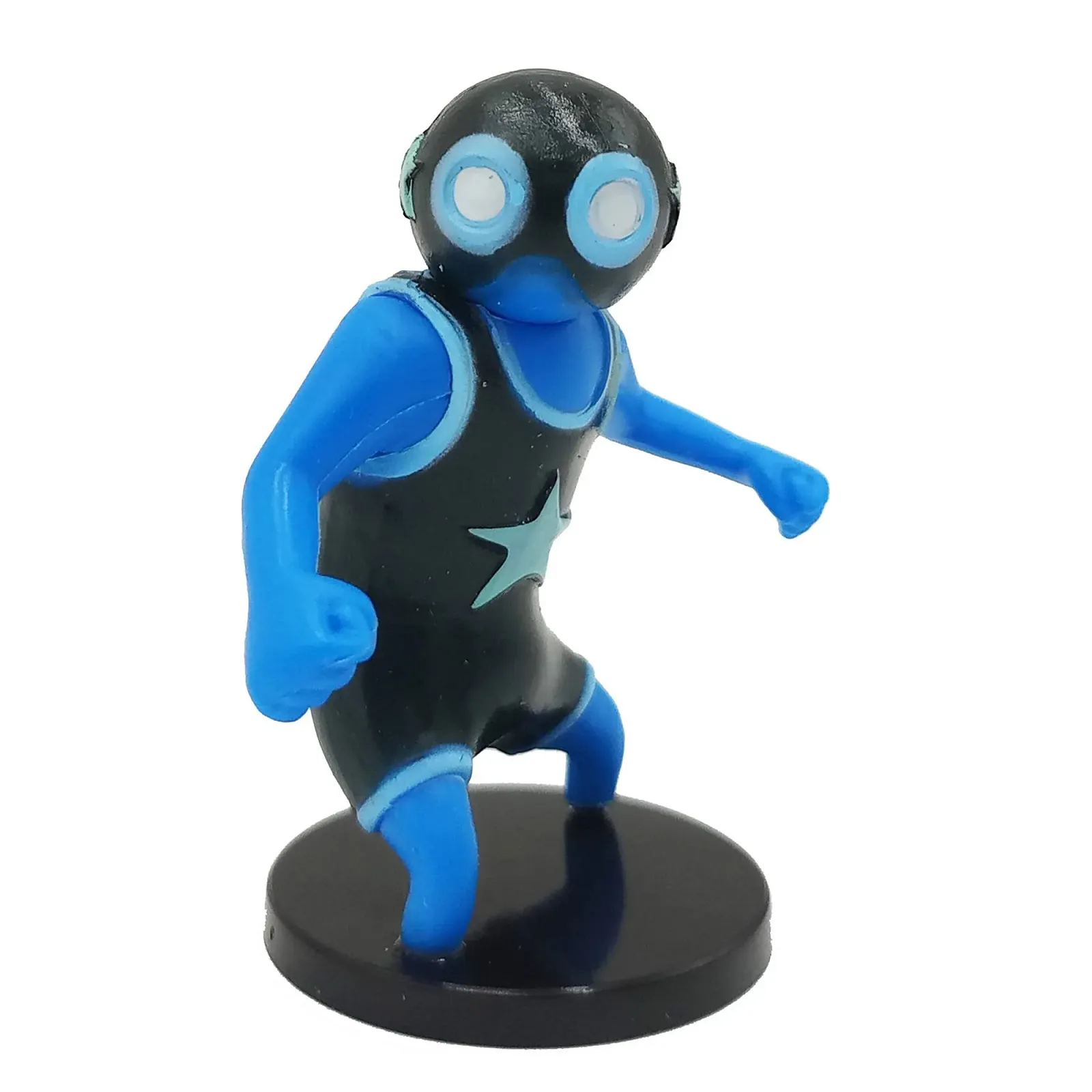 Набор фигурок Bizak Gang Beasts Yellow Chicken 8 шт. (64117020), фото №4 Набор фигурок Bizak Gang Beasts Yellow Chicken 8 шт. (64117020), фото №4