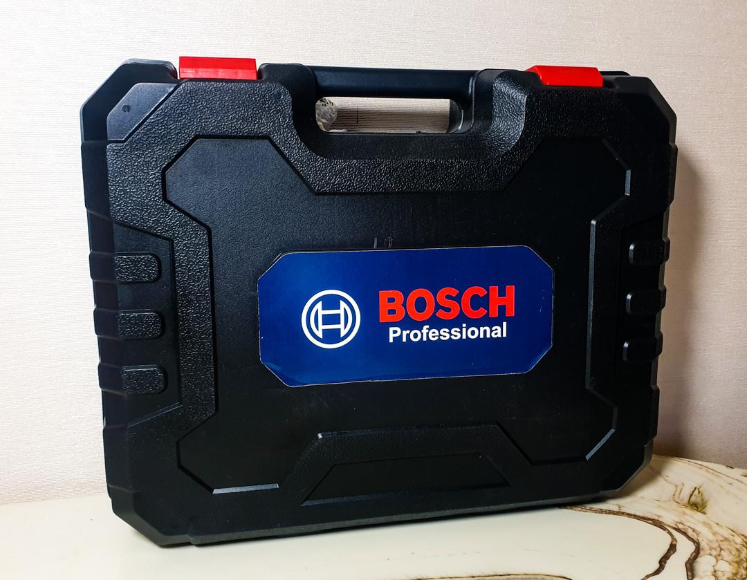 Аккумуляторная угловая шлифовальная машина Bosch GWX 48V-10C 48V 6А час болгарка, фото №6 Аккумуляторная угловая шлифовальная машина Bosch GWX 48V-10C 48V 6А час болгарка, фото №6