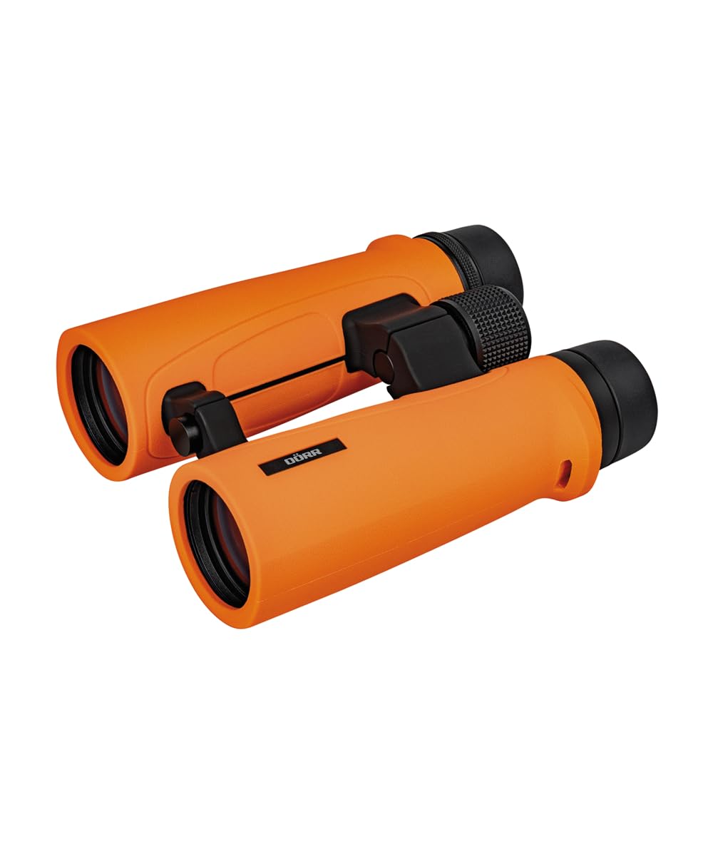 Бинокль DÖRR Signal XP 10 x 42 мм Roof Edge Оранжевый, фото №5