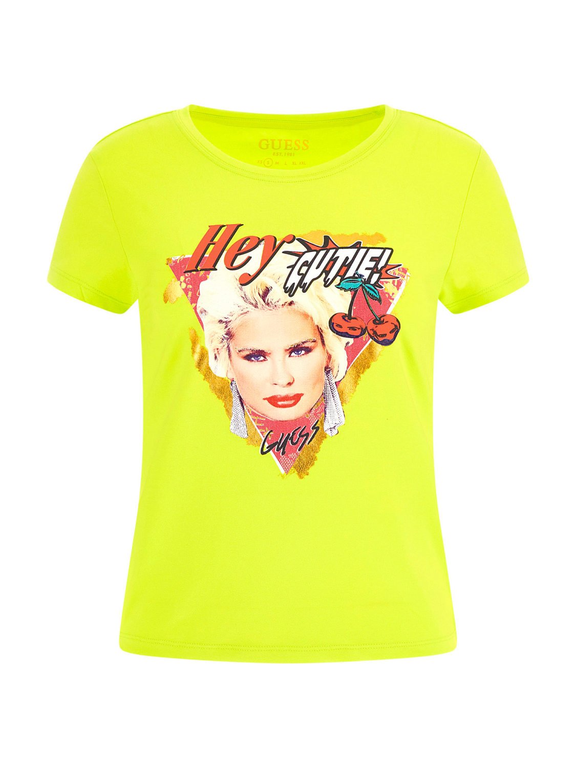 Футболка жіноча Guess Jeans, фото №1