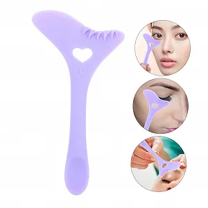 Трафарет Фіолетова Силіконовий synthetic.ua - Фото 1