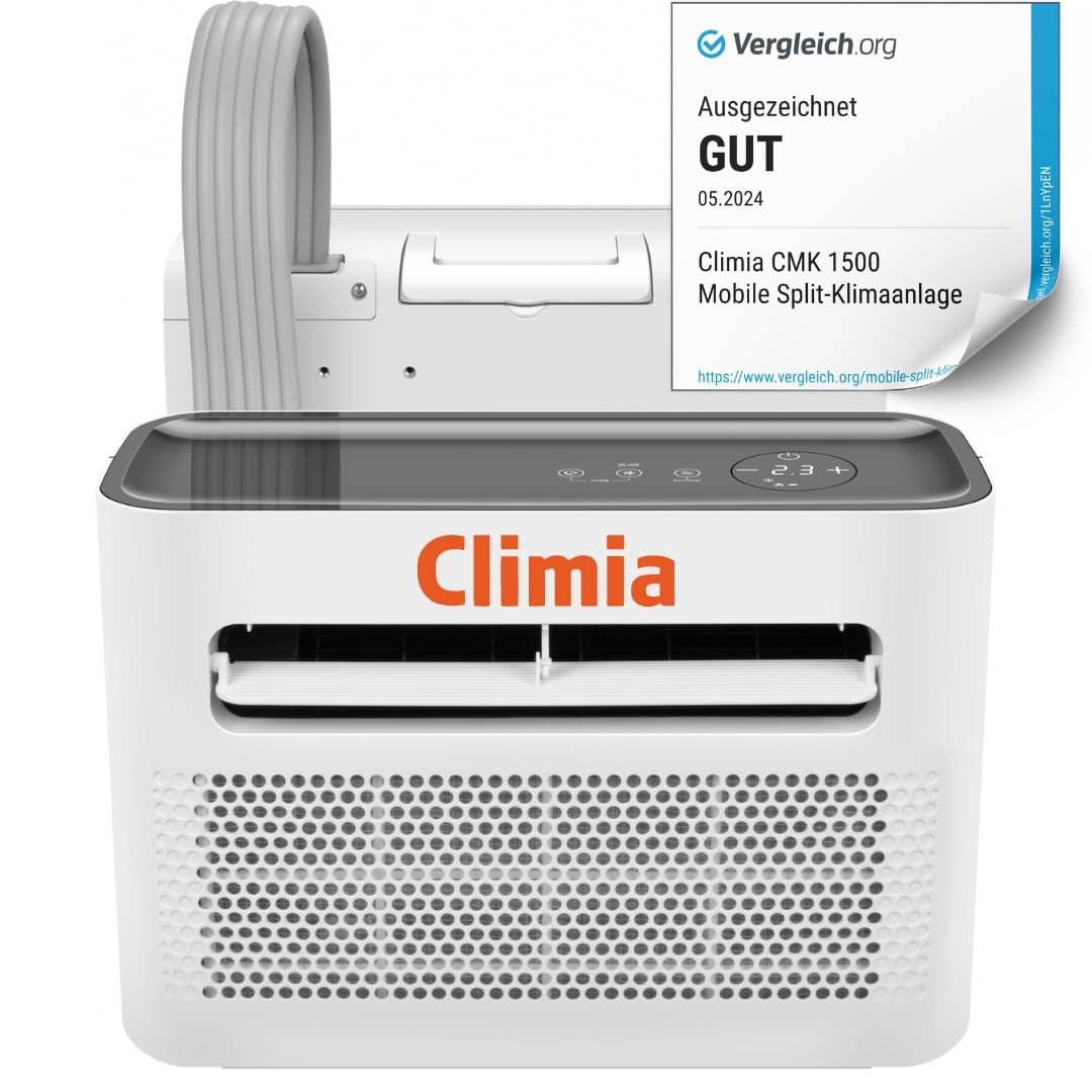 Спліт-кондиціонер Climia CMK 1500 для караванів 5000 BTU/h, фото №1