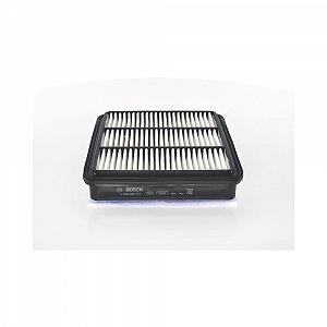 Воздушный фильтр BOSCH F 026 400 221 для GMC ISUZU MITSUBISHI - Фото 1