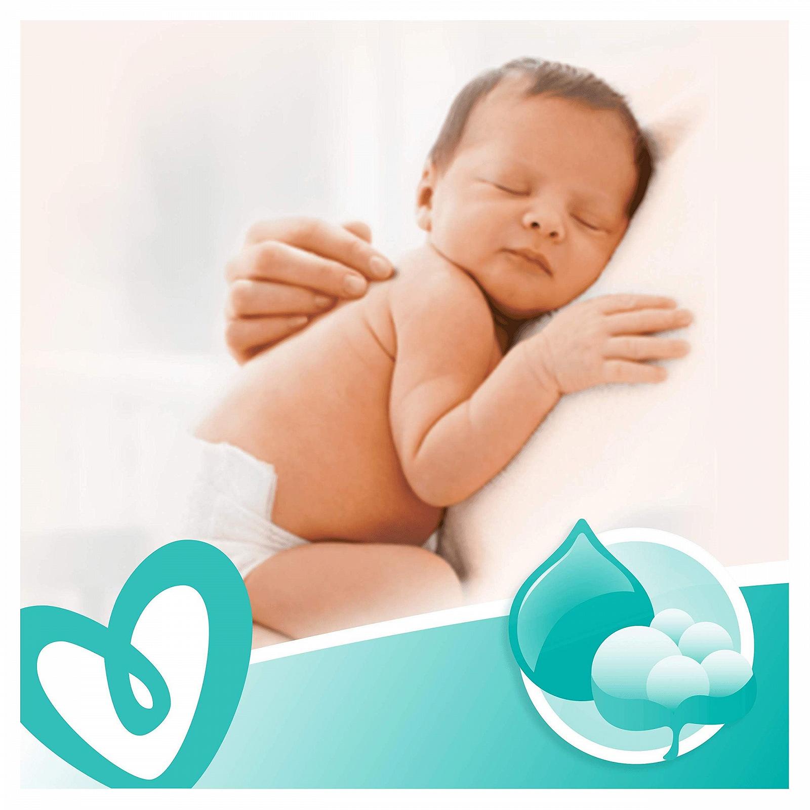 Салфетки Pampers Sensitive 1x80, фото №6