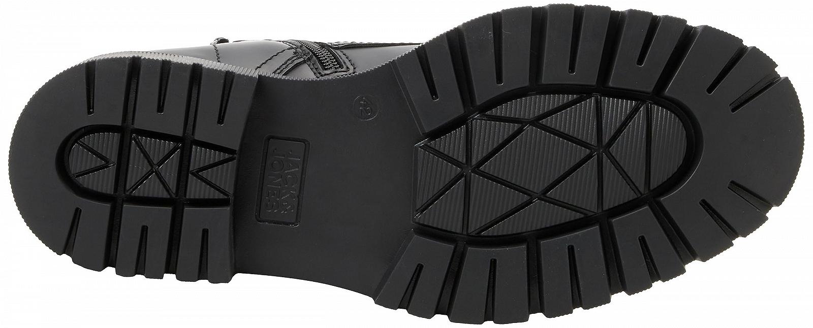 Ботинки JACK & JONES Jfwdixon Leather Boot Sn Lace-Up, фото №2