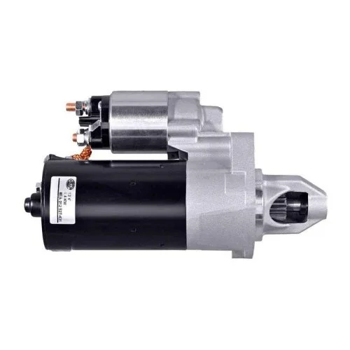Стартер HELLA 8EA 012 527-431 для MERCEDES-BENZ EVOBUS, фото №4 Стартер HELLA 8EA 012 527-431 для MERCEDES-BENZ EVOBUS, фото №4