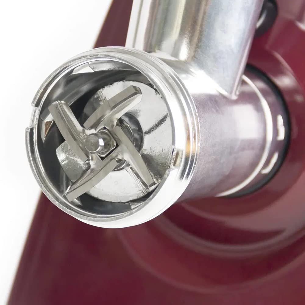 Ніж для м'ясорубки Stainless Steel Cross-shaped, фото №6