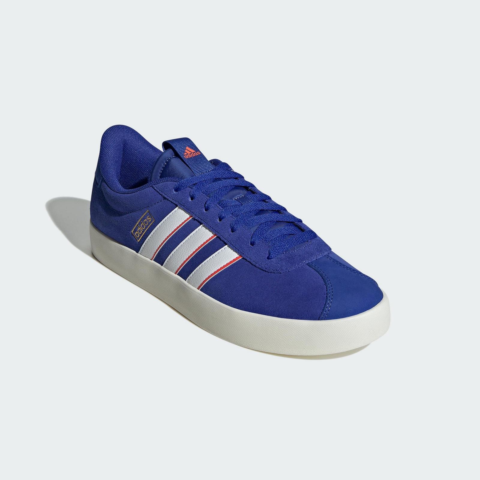 Чоловічі Кросівки adidas VL Court 3.0, фото №6 Чоловічі Кросівки adidas VL Court 3.0, фото №6