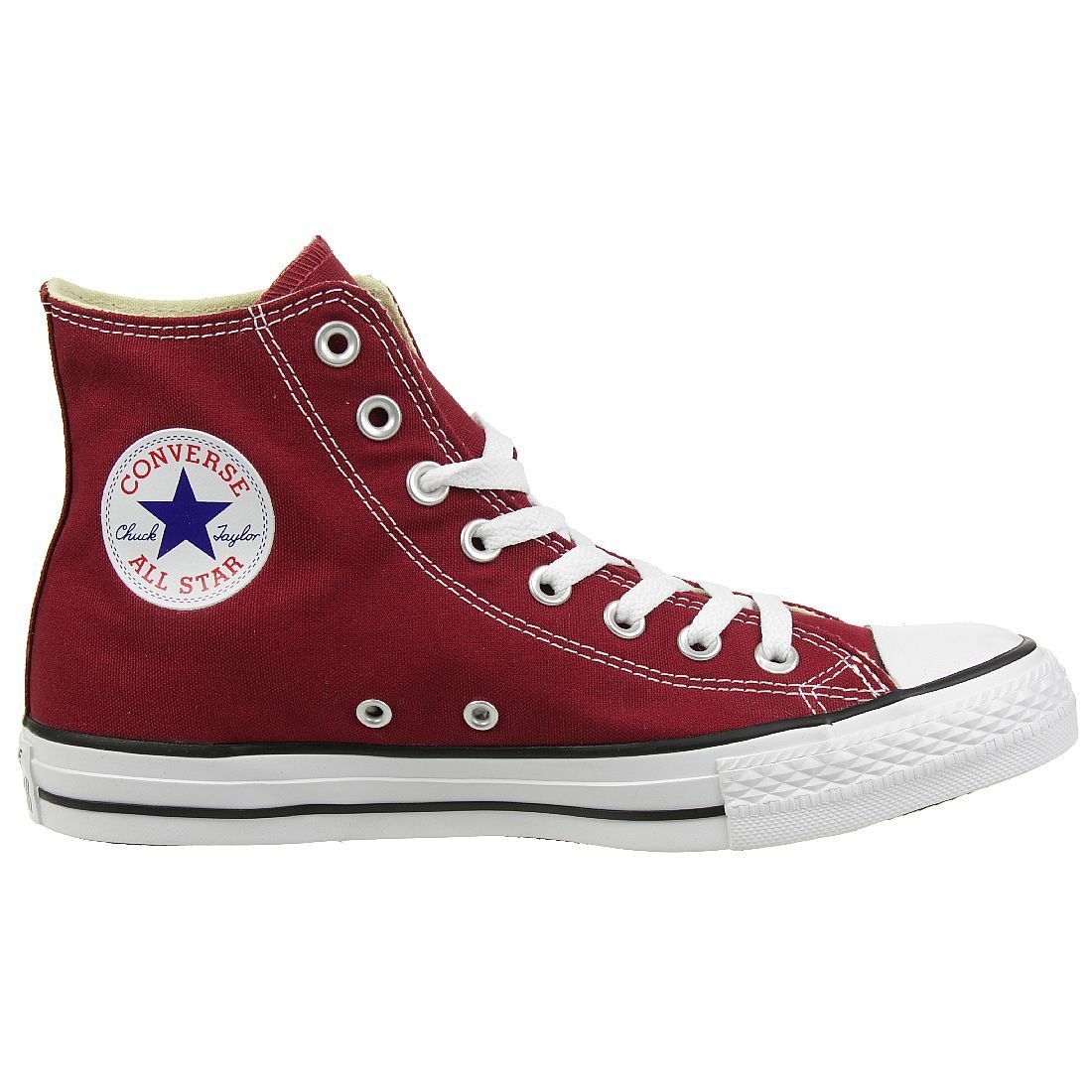 Кеды Converse CT All Star Chucks ox M7652C Белые, фото №6