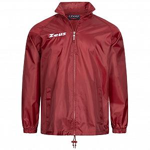 Ветровка Zeus K-WAY RAIN XXL Бордовый - Фото 1