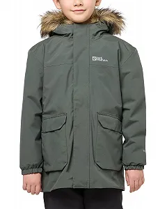 Куртка Jack Wolfskin Cosy Bear 3-in-1 Parka B для мальчиков synthetic.ua - Фото 1
