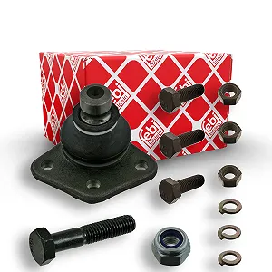 Шарова опора FEBI BILSTEIN 39813 ProKit для PORSCHE VW, нижня - Фото 1