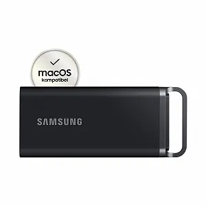 Портативный SSD-накопитель Samsung T5 EVO MU-PH8T0S/EU 8 TB USB 3.2 Gen 1 460 МБ/с synthetic.ua - Фото 1