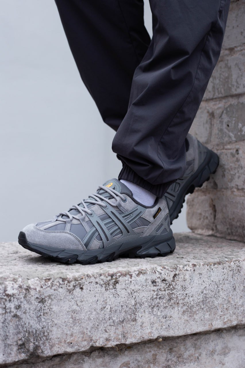 Кросівки Asics Gel-Sonoma 15-50 Gore-Tex Gray, фото №6 Кросівки Asics Gel-Sonoma 15-50 Gore-Tex Gray, фото №6