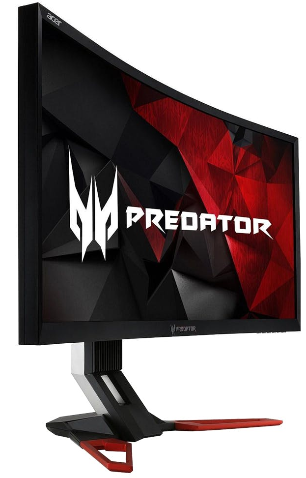 Монитор Acer XB241Hbmipr LCD 24'' Full HD UM.FX1EE.001, фото №4 Монитор Acer XB241Hbmipr LCD 24'' Full HD UM.FX1EE.001, фото №4