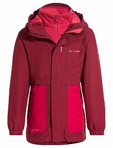 Куртка 3-в-1 VAUDE Campfire Girls' Double - Фото 1
