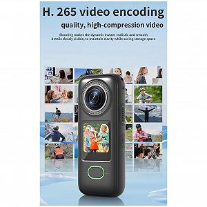 Камера Fubdnefvo HD 4K WIFI Спортивная Автомобильный регистратор Беспроводной Черный цена на synthetic.ua - Фото 1 Камера Fubdnefvo HD 4K WIFI Спортивная Автомобильный регистратор Беспроводной Черный synthetic.ua - Фото 1