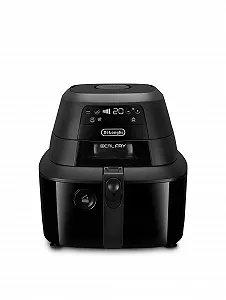 Купити Мультипіч De'Longhi IDEALFRY FH2184.BK 1.25 кг 3.9 л LED Чорна - Фото 1 Мультипіч De'Longhi IDEALFRY FH2184.BK 1.25 кг 3.9 л LED Чорна - Фото 1