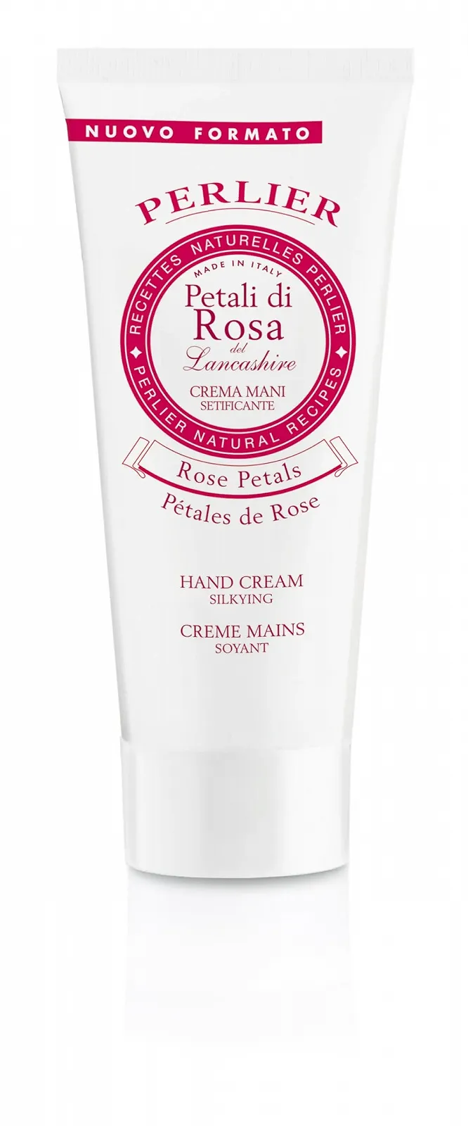Крем для рук Perlier Rose Petals, фото №1