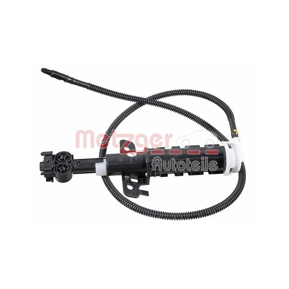 Форсунка омывателя фар METZGER 2221162 для PEUGEOT правая, фото №1