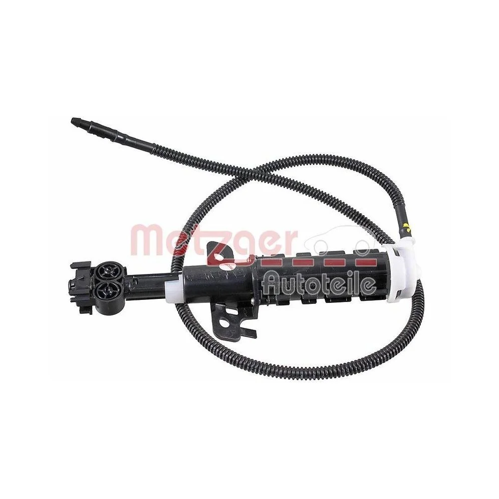 Форсунка омивача фар METZGER 2221162 для PEUGEOT права, фото №1