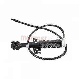 Форсунка омивача фар METZGER 2221162 для PEUGEOT права - Фото 1