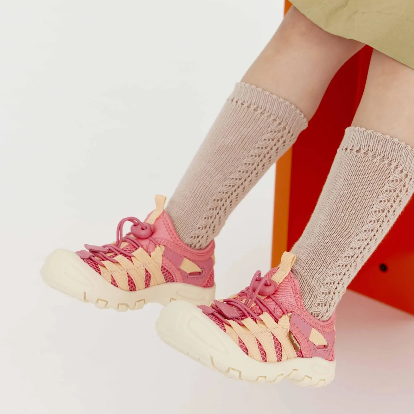 Кроссовки Bisgaard Zion для девочек, фото №3