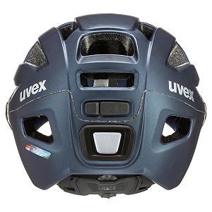 Шлем Uvex Finale Visor V с автоматически затемняющимся визором и LED-подсветкой synthetic.ua - Фото 1