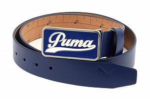 Ремень PUMA Script Fitted CTL W115 Содалит Синий - Фото 1