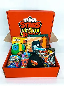 Brawl stars Подарочный набор Бравл Старс мальчику и девочке - Фото 1