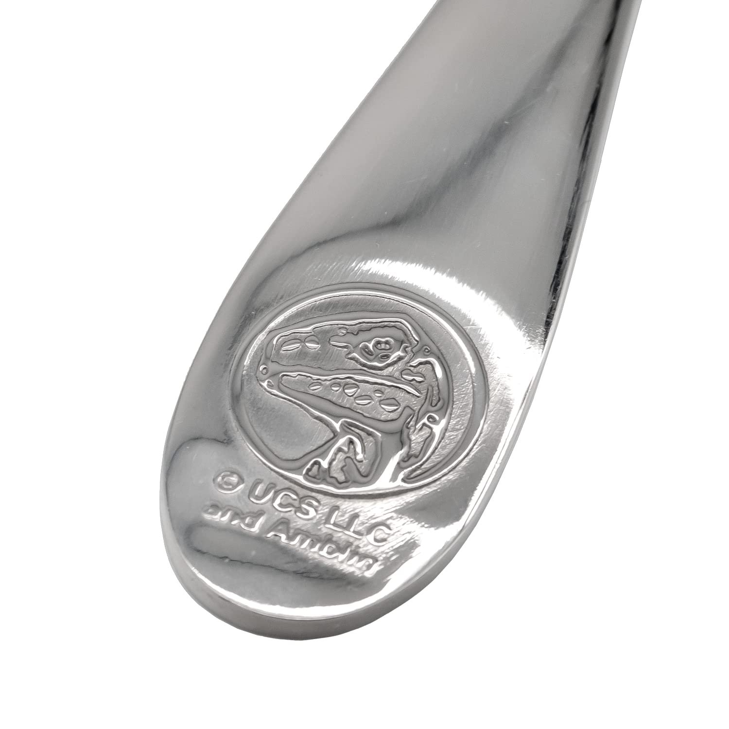 Набор столовых приборов P:OS Jurassic World, нержавеющая сталь, фото №4 Набор столовых приборов P:OS Jurassic World, нержавеющая сталь, фото №4