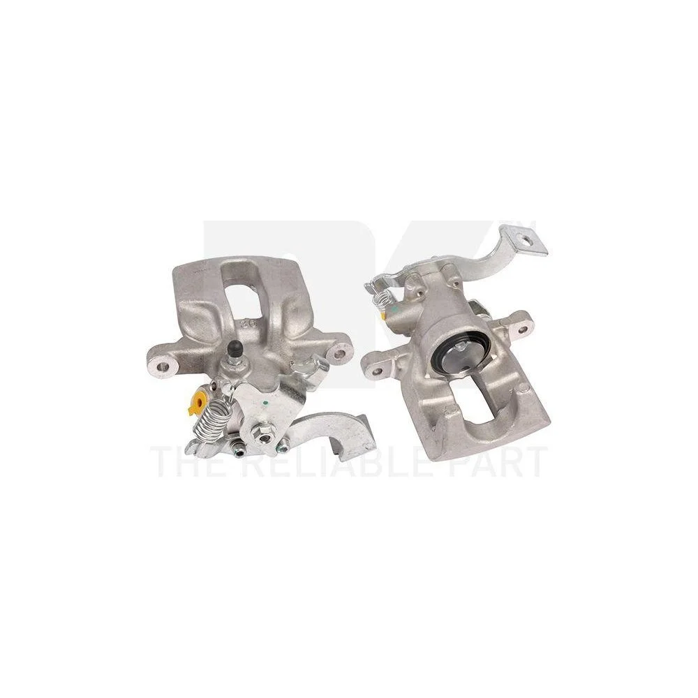 Гальмівний супорт NK 2145260 для TOYOTA, задній міст праворуч, фото №1